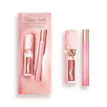 PILLOW TALK LOVE FREQUENCY KIT (SET DE FRAGANCIA Y LABIAL)